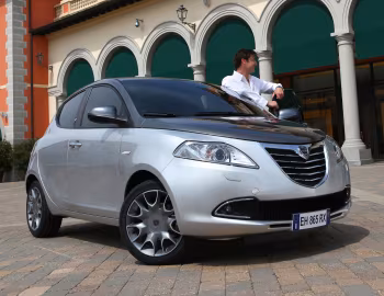 Lancia Ypsilon (846) '2011–15