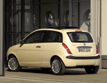 Lancia Ypsilon (843) '2003–06