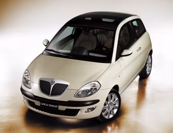 Lancia Ypsilon (843) '2003–06
