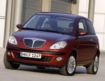 Lancia Ypsilon (843) '2003–06