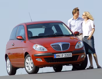 Lancia Ypsilon (843) '2003–06