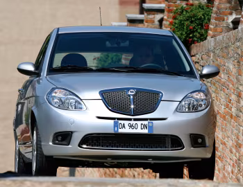 Lancia Ypsilon (843) '2006–11