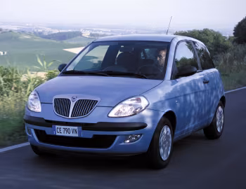 Lancia Ypsilon (843) '2003–06