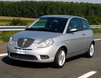 Lancia Ypsilon (843) '2006–11
