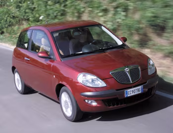 Lancia Ypsilon (843) '2003–06