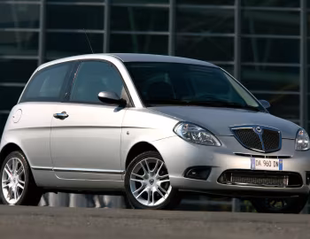 Lancia Ypsilon (843) '2006–11