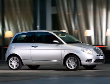 Lancia Ypsilon (843) '2006–11