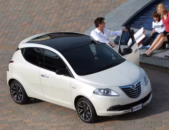 Lancia Ypsilon (846) '2011–15