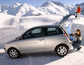 Lancia Ypsilon (843) '2003–06