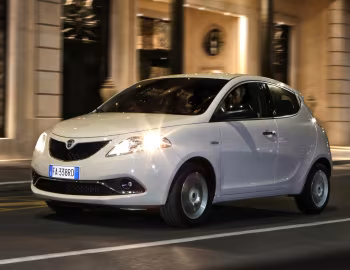 Lancia Ypsilon (846) '09.2015–02.2018