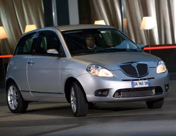 Lancia Ypsilon (843) '2006–11
