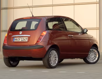 Lancia Ypsilon (843) '2003–06