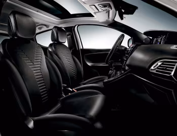 Intérieur Lancia Ypsilon (846) '2011–15