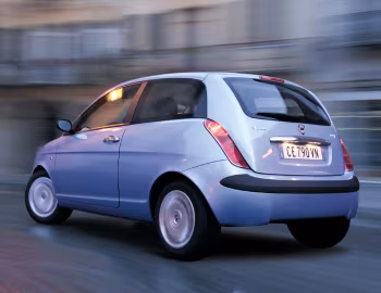 Lancia Ypsilon (843) '2003–06