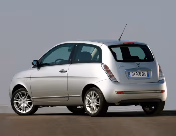 Lancia Ypsilon (843) '2006–11