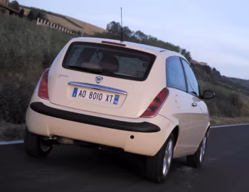 Lancia Ypsilon (843) '2003–06