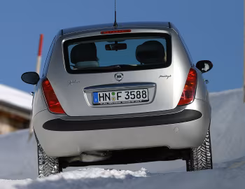 Lancia Ypsilon (843) '2003–06
