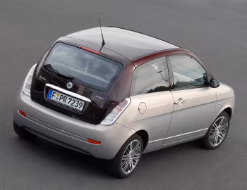Lancia Ypsilon (843) '2006–11