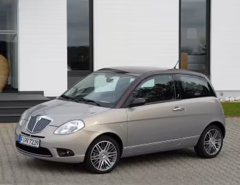 Lancia Ypsilon (843) '2006–11