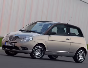 Lancia Ypsilon (843) '2006–11