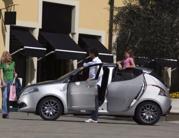 Lancia Ypsilon (846) '2011–15