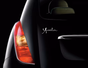 Lancia Ypsilon (843) '2003–06