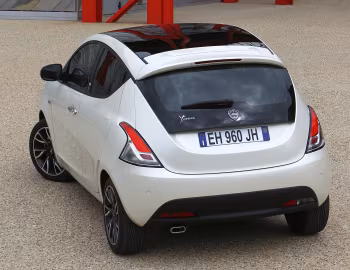 Lancia Ypsilon (846) '2011–15