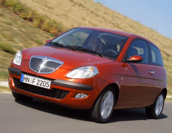 Lancia Ypsilon (843) '2003–06