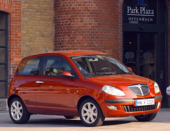 Lancia Ypsilon (843) '2003–06