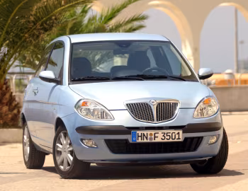 Lancia Ypsilon (843) '2003–06