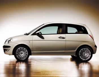Lancia Ypsilon (843) '2003–06