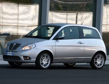 Lancia Ypsilon (843) '2006–11