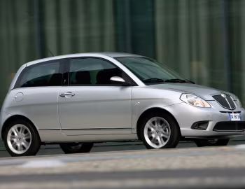 Lancia Ypsilon (843) '2006–11