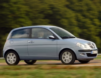 Lancia Ypsilon (843) '2003–06