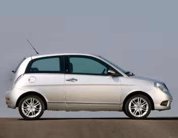 Lancia Ypsilon (843) '2006–11