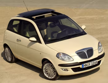 Lancia Ypsilon (843) '2003–06