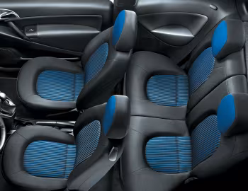 Intérieur Lancia Ypsilon (843) '2006–11