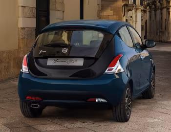 Lancia Ypsilon "30th Anniversary" (846) '03–09.2015