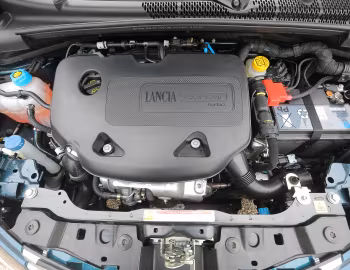 Под капотом Lancia Ypsilon "30th Anniversary" (846) '03–09.2015
