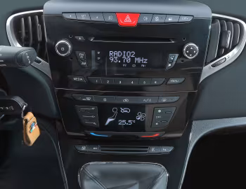 Panneau avant Lancia Ypsilon "30th Anniversary" (846) '03–09.2015
