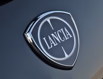 Logo Lancia Ypsilon "30th Anniversary" (846) '03–09.2015