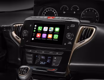 Panneau avant Lancia Ypsilon "Alberta Ferretti" Hybrid EcoChic (846) '12.2021–03.2023