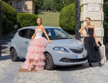 Lancia Ypsilon "Alberta Ferretti" Hybrid EcoChic (846) '12.2021–03.2023