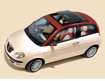 Lancia Ypsilon "B-colore" (843) '2004–06