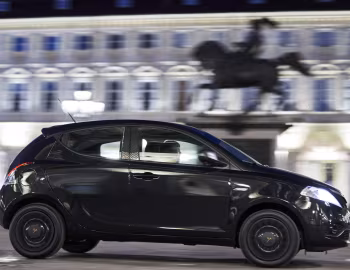 Lancia Ypsilon "Black and Noir" (846) '05.2019–03.2020