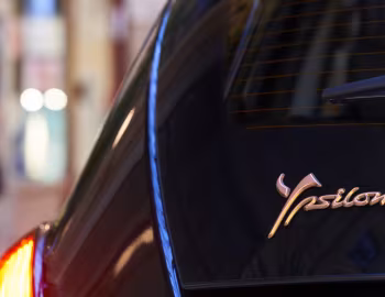 Lancia Ypsilon "Black and Noir" (846) '05.2019–03.2020