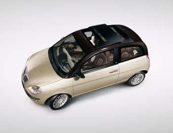 Lancia Ypsilon "Centenario" (843) '2006
