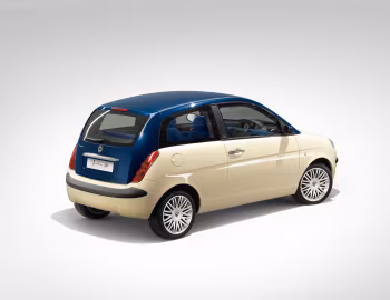 Lancia Ypsilon "Centenario" (843) '2006