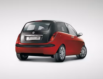 Lancia Ypsilon "Centenario" (843) '2006