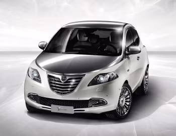 Lancia Ypsilon Diamond (846) '09.2011
